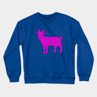 goat Crewneck Sweatshirt